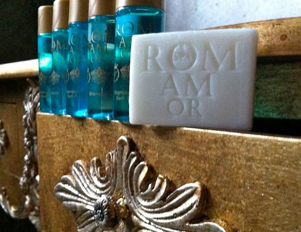 Residenza Romamor contacts