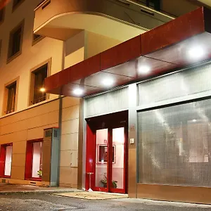 فندق ري دي, روما