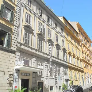 Hotel Corona Róma