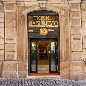 San Remo Róma