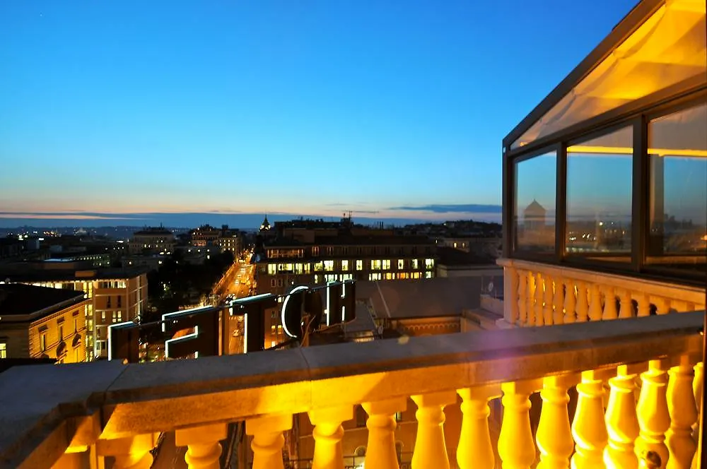 Hotel Residenza Romamor
